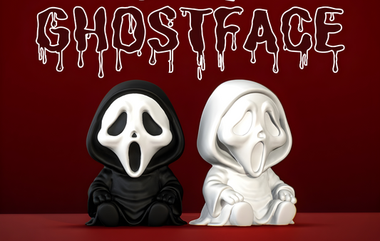 Mini Ghostface