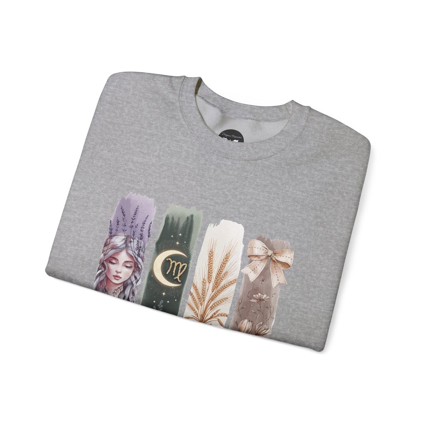 Virgo Astrological Sweatshirt