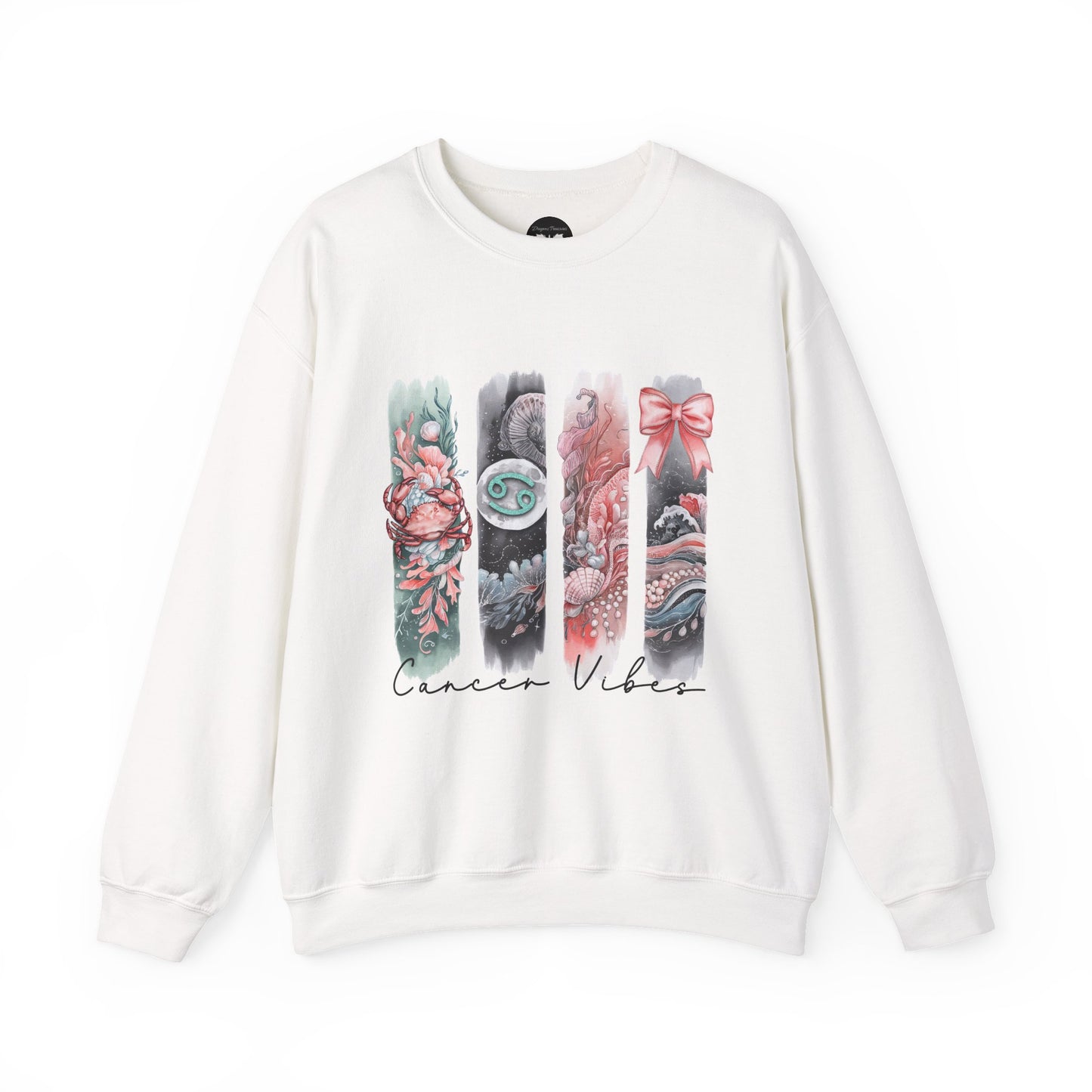 Cancer Astrological Sweatshirt