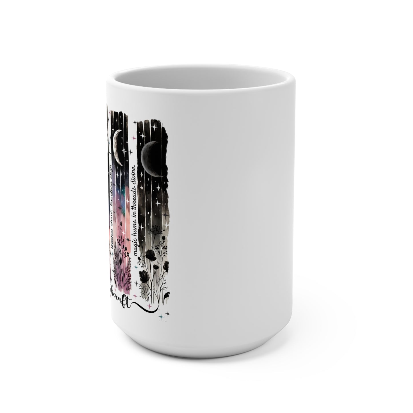 Witchcraft 15oz Mug