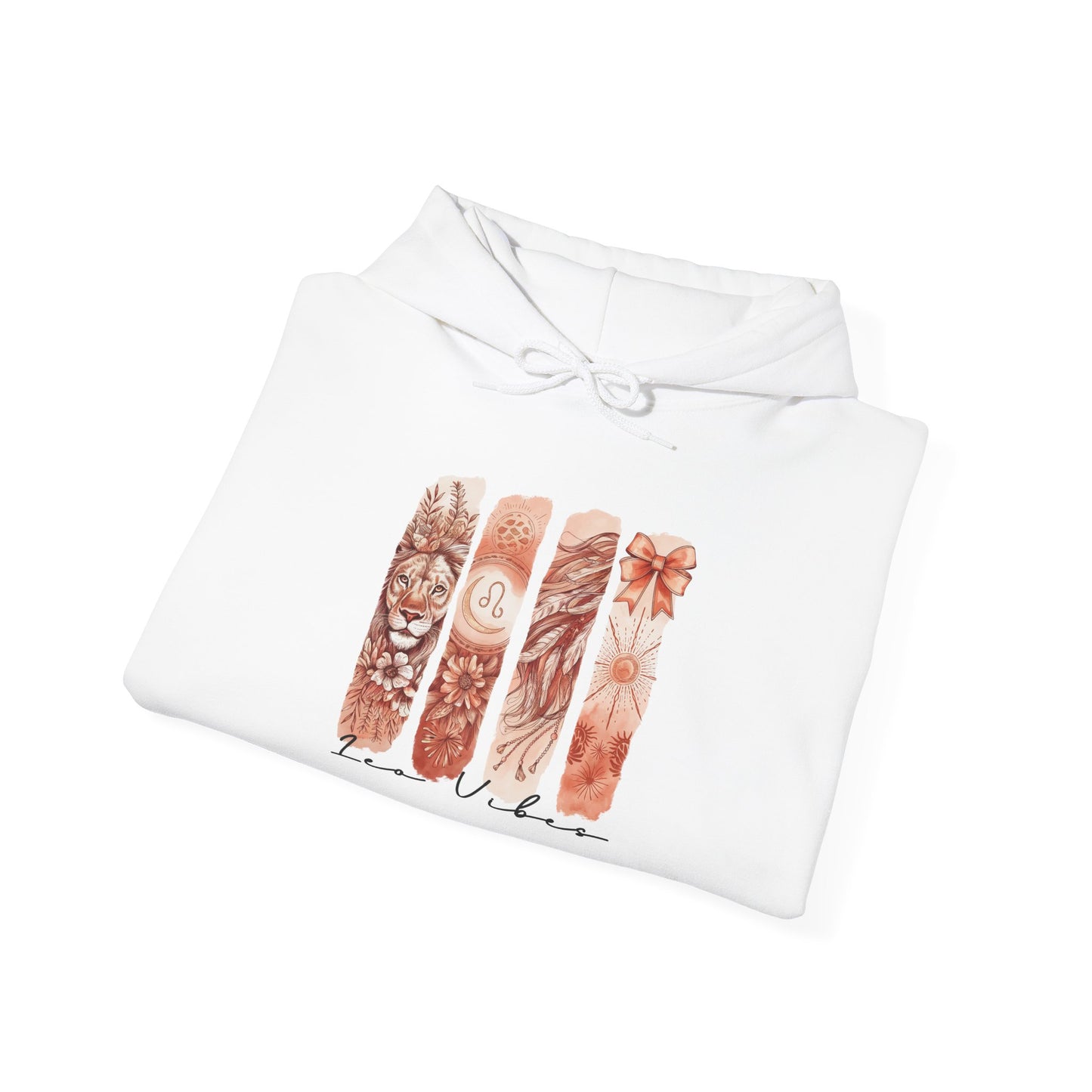 Leo Astrological Sweatshirt