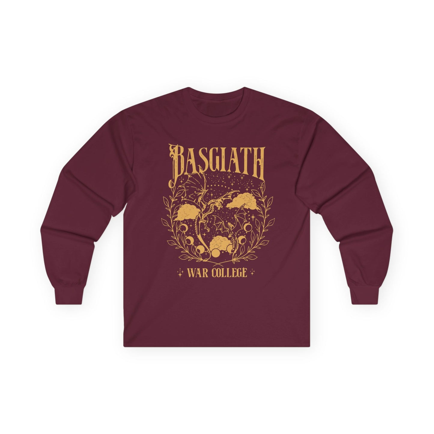 Basgiath War College Long Sleeve Tee