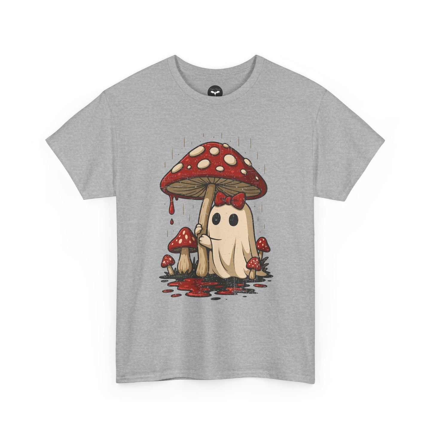Mushroom Ghost T-Shirt