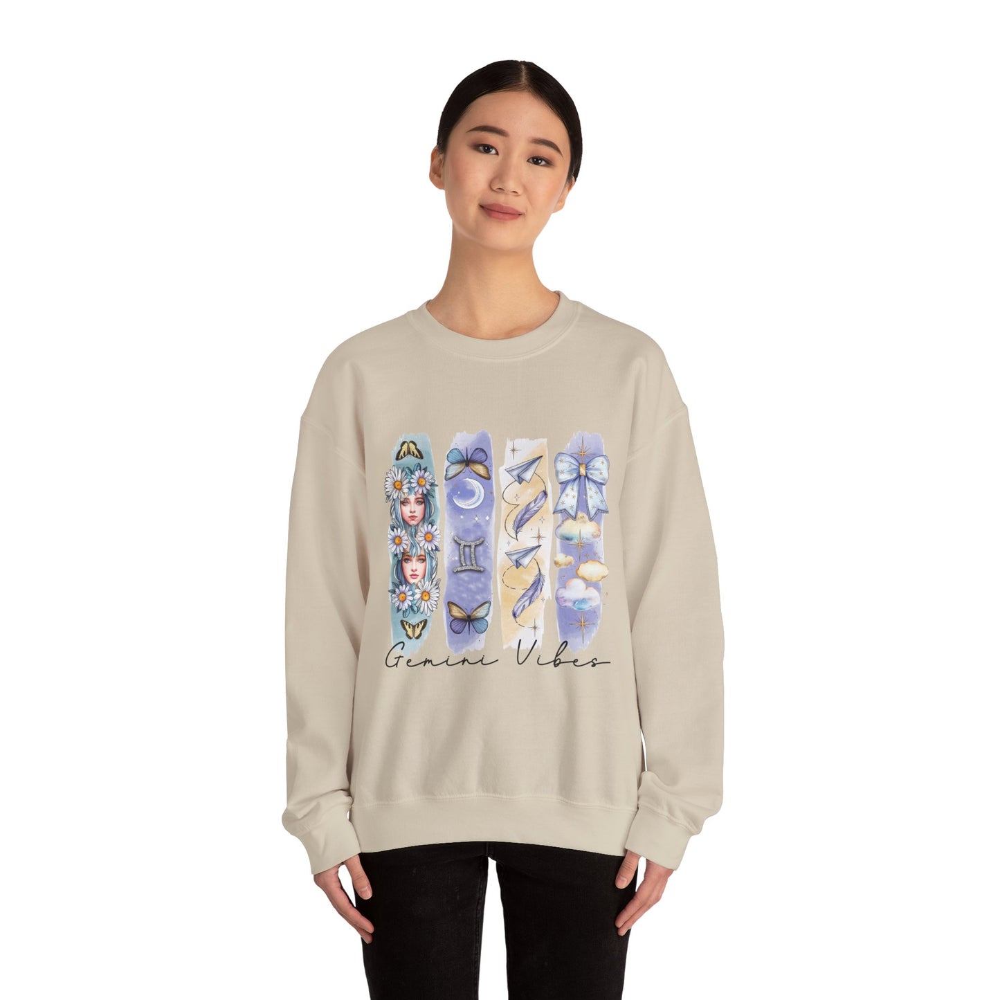 Gemini Astrological Sweatshirt