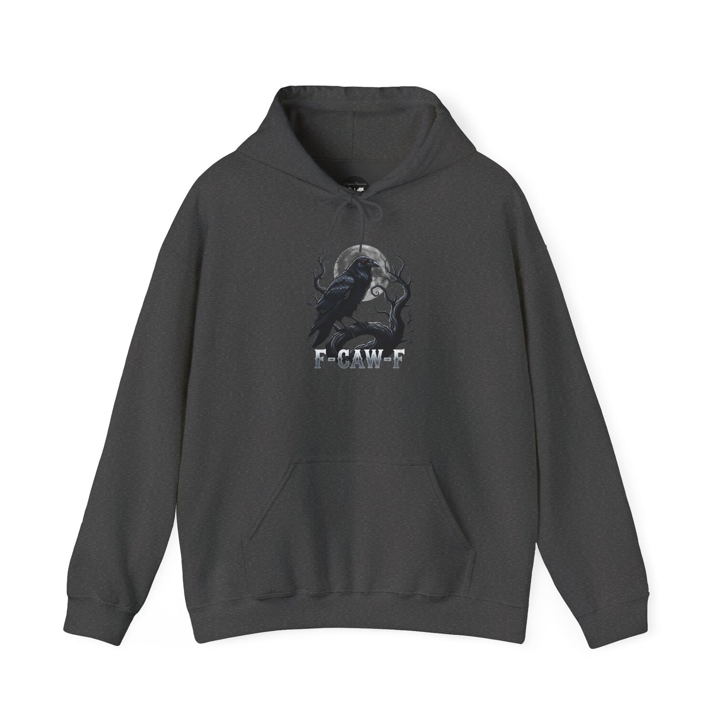 F-Caw-F Dark Hoodie