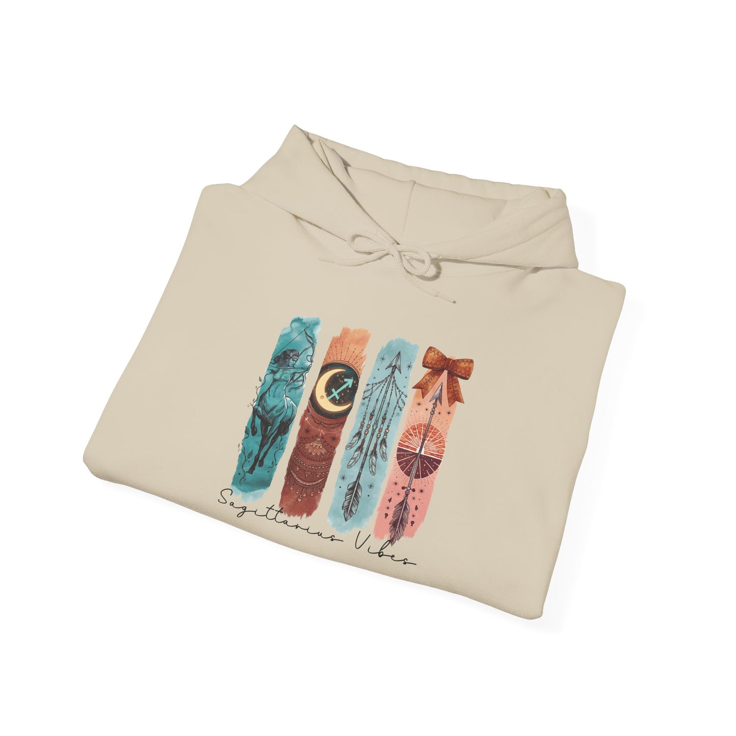 Sagittarius Astrological Hoodie