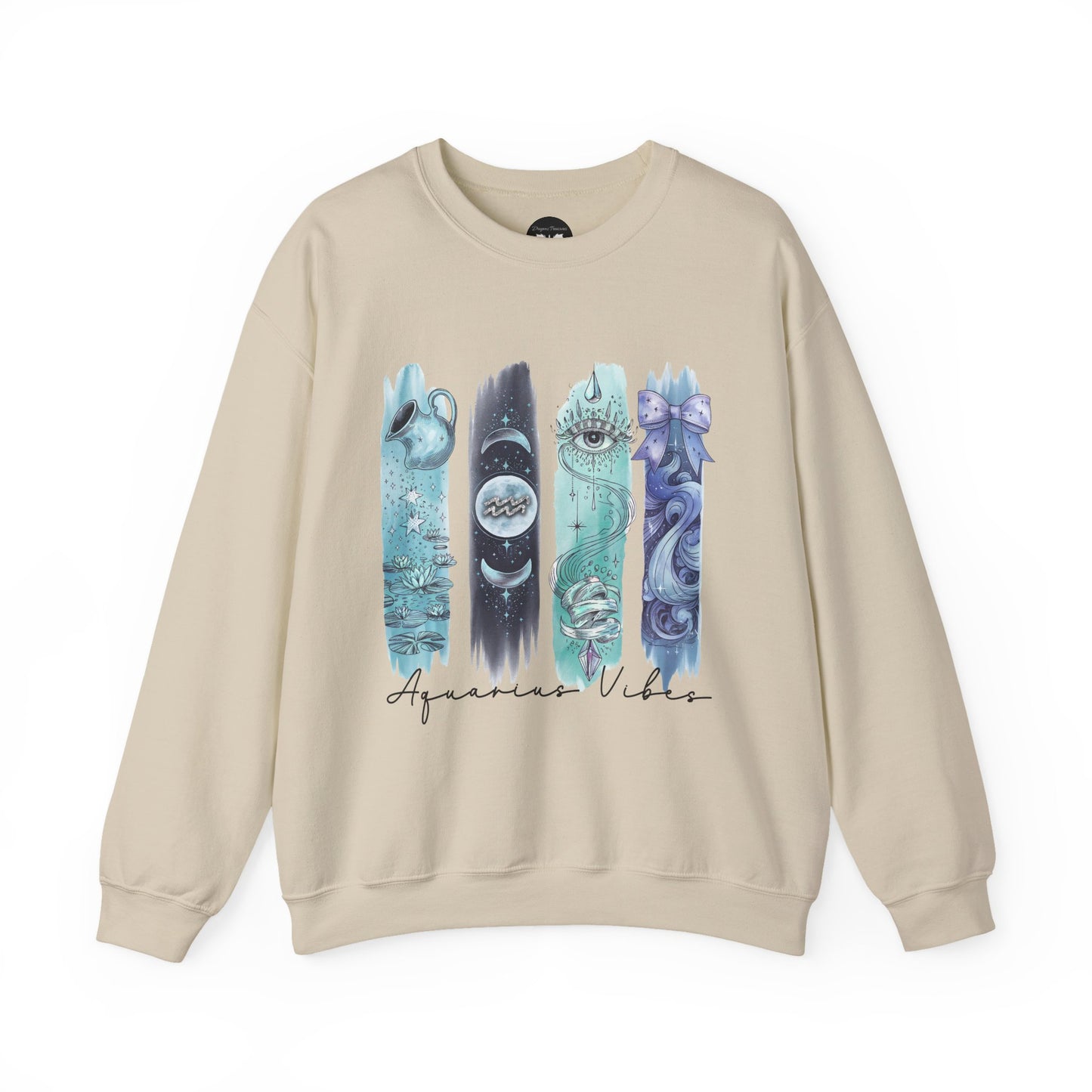 Aquarius Astrological Sweatshirt