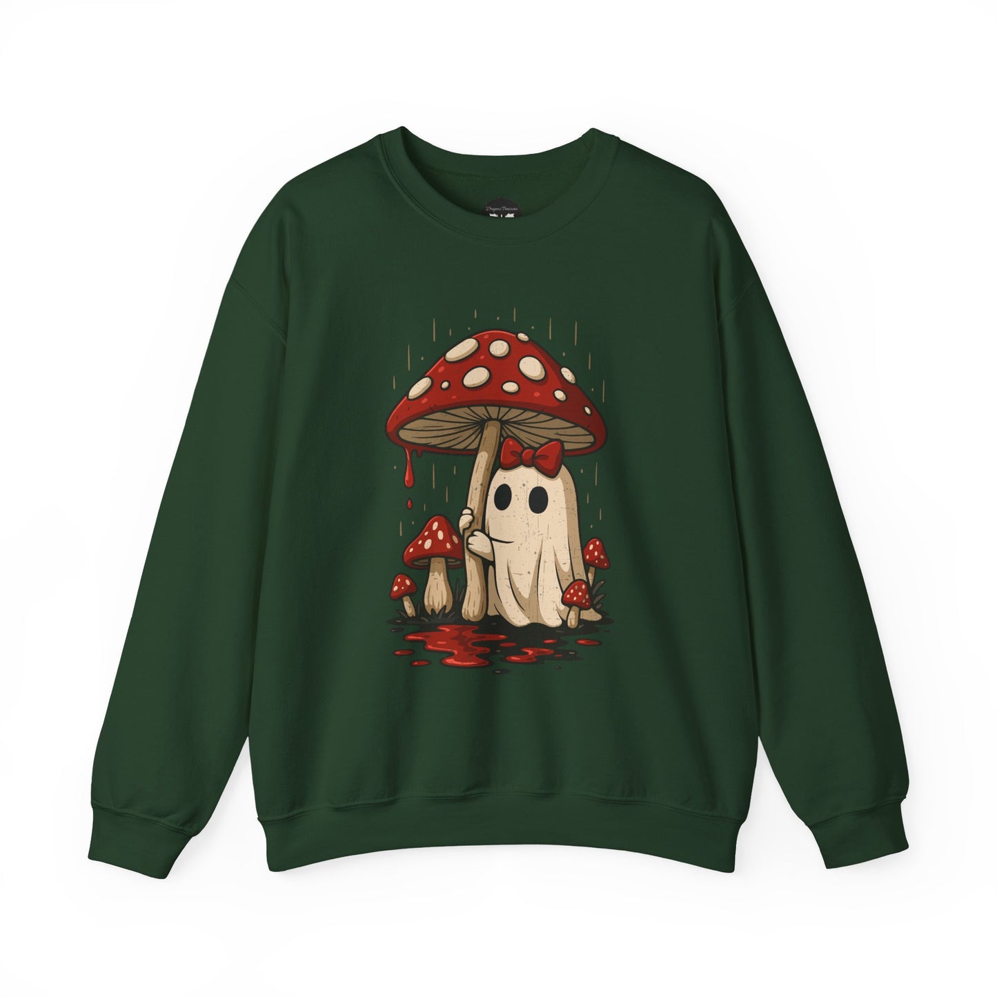 Mushroom Ghost Sweatshirt