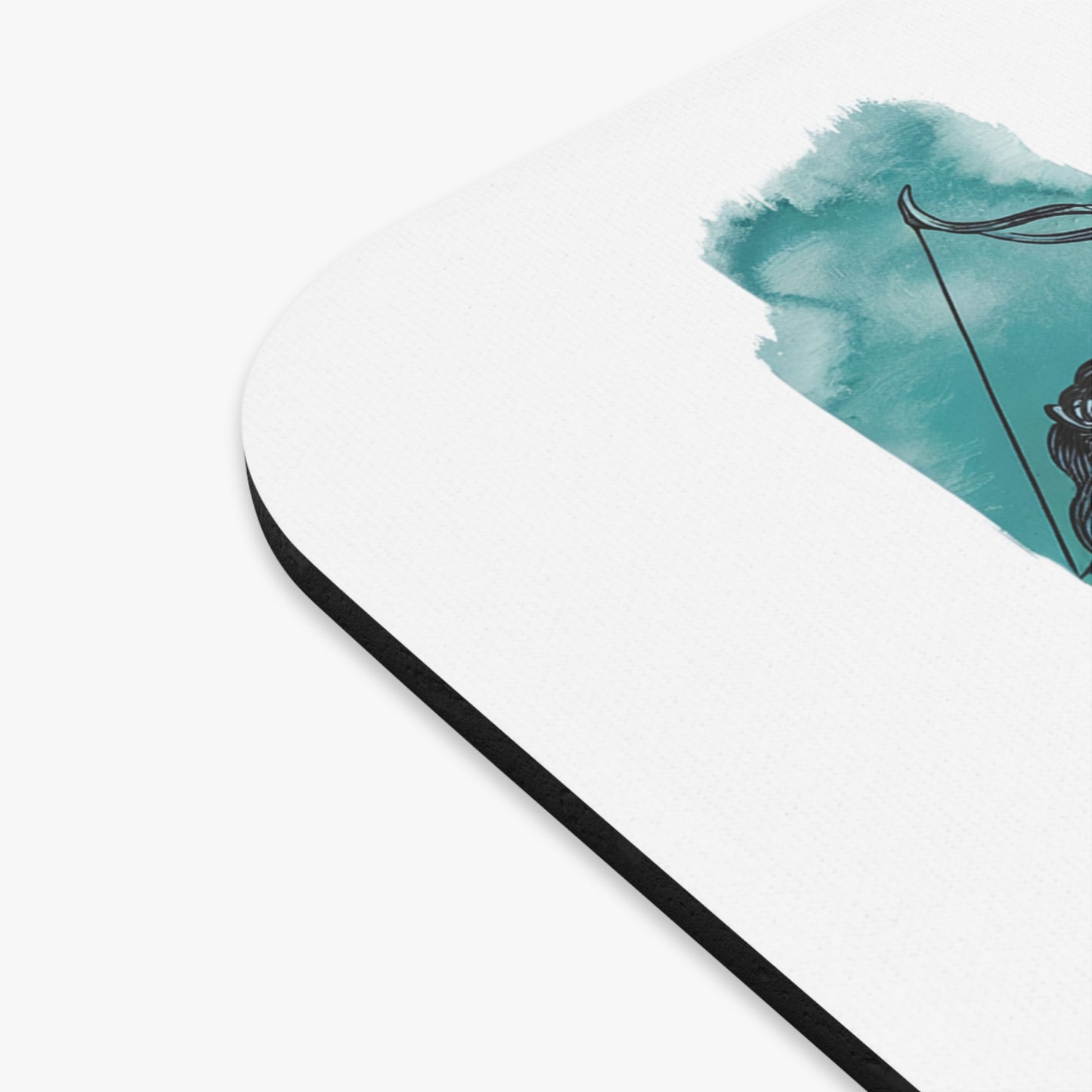 Sagittarius Astrological Mouse Pad