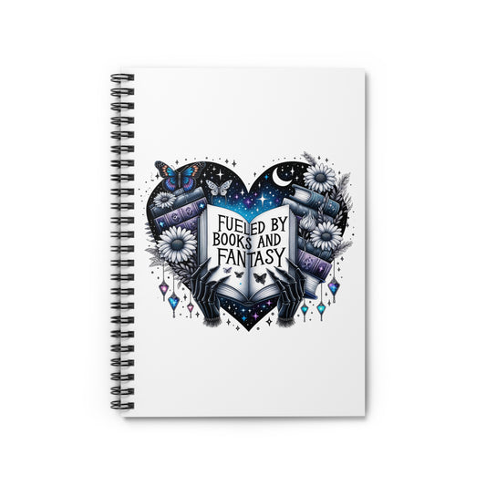 Fueled by Fantasy Notebook