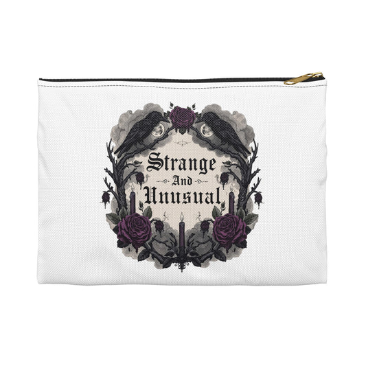 Strange and Unusual Accessory Pouch