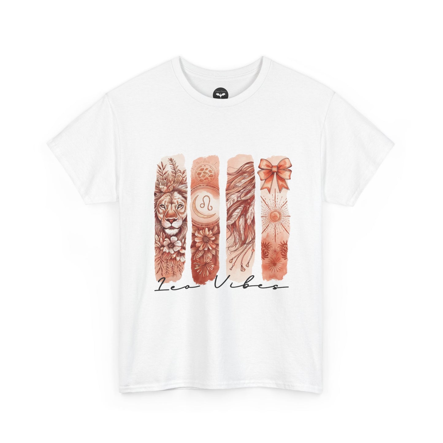 Leo Astrological T-Shirt