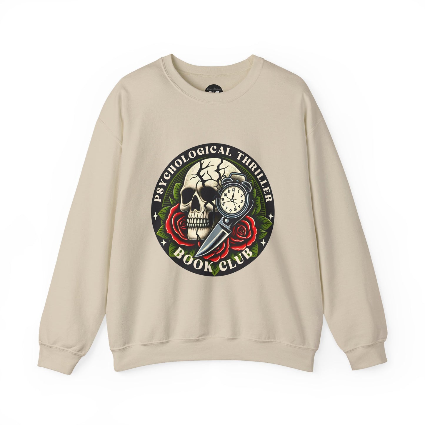 Psychological Thriller Book Club Sweatshirt