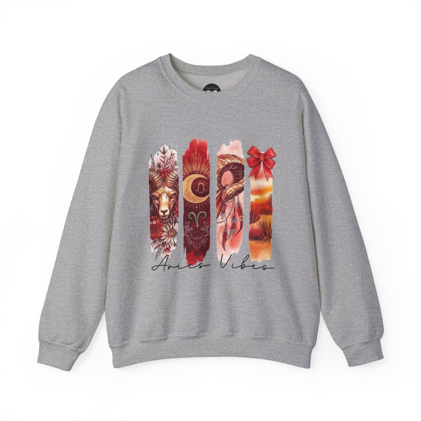 Aries Astrological Sweatshirt