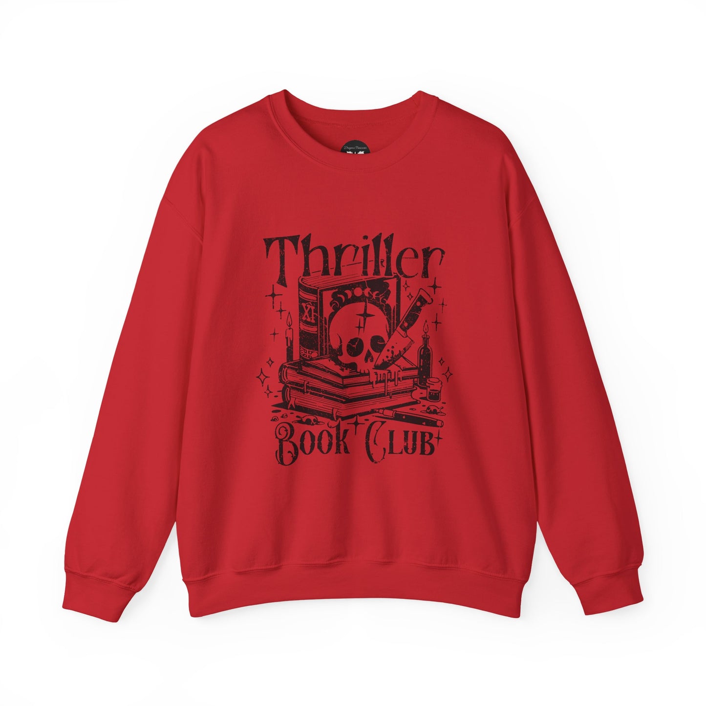 Thriller Book Club Sweatshirt