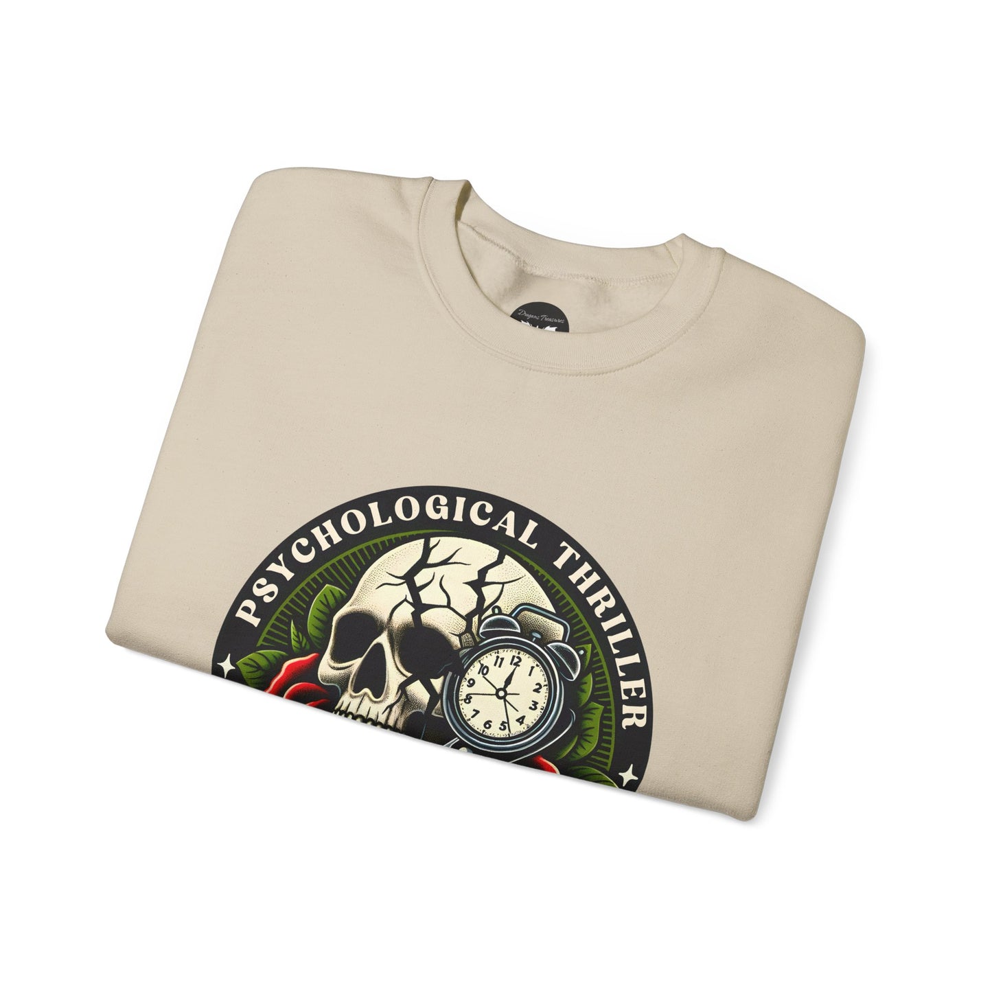 Psychological Thriller Book Club Sweatshirt