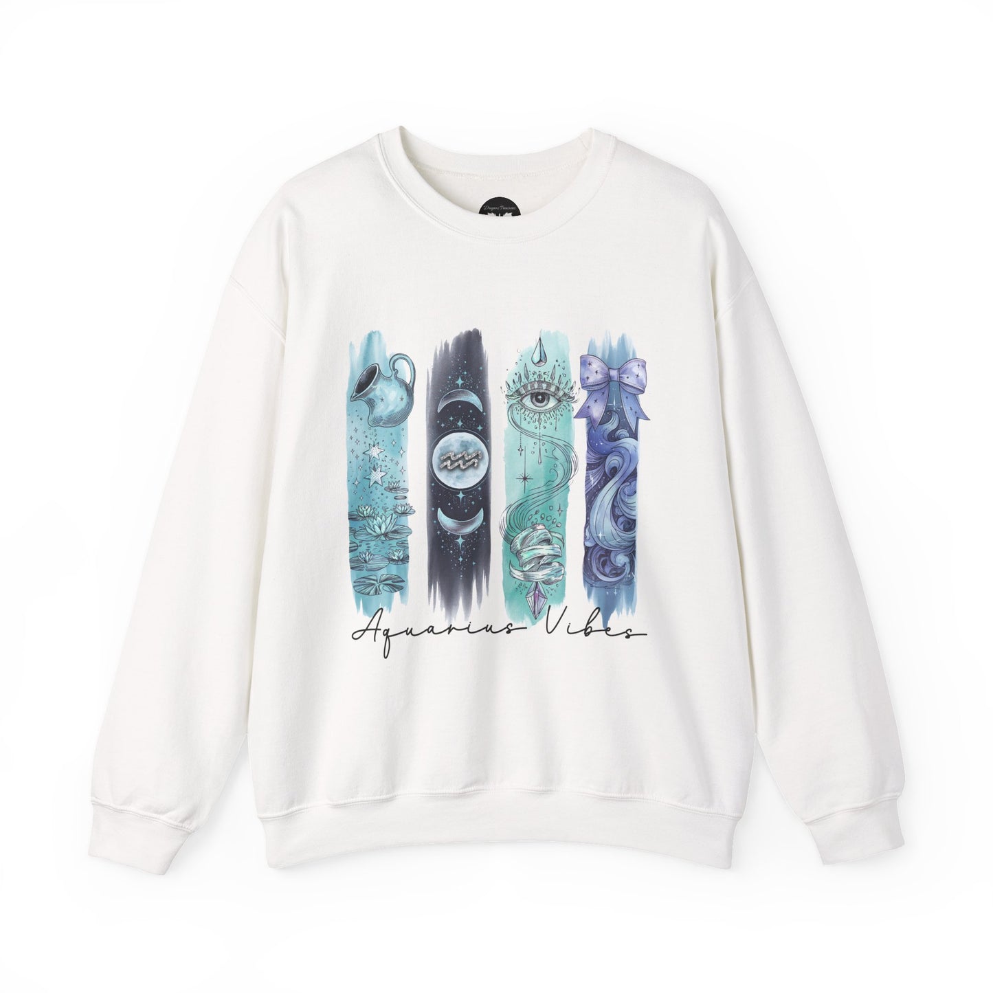Aquarius Astrological Sweatshirt