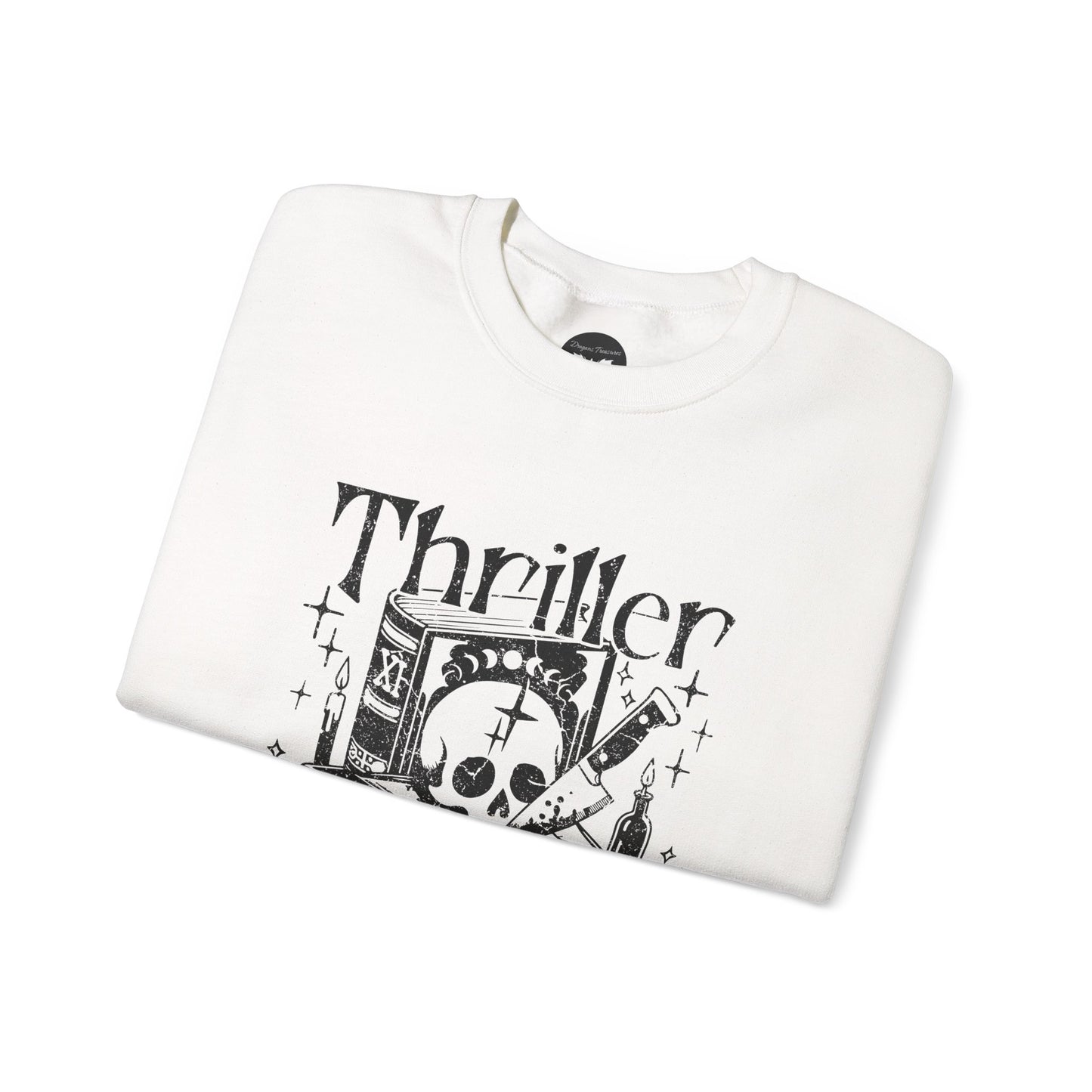 Thriller Book Club Sweatshirt