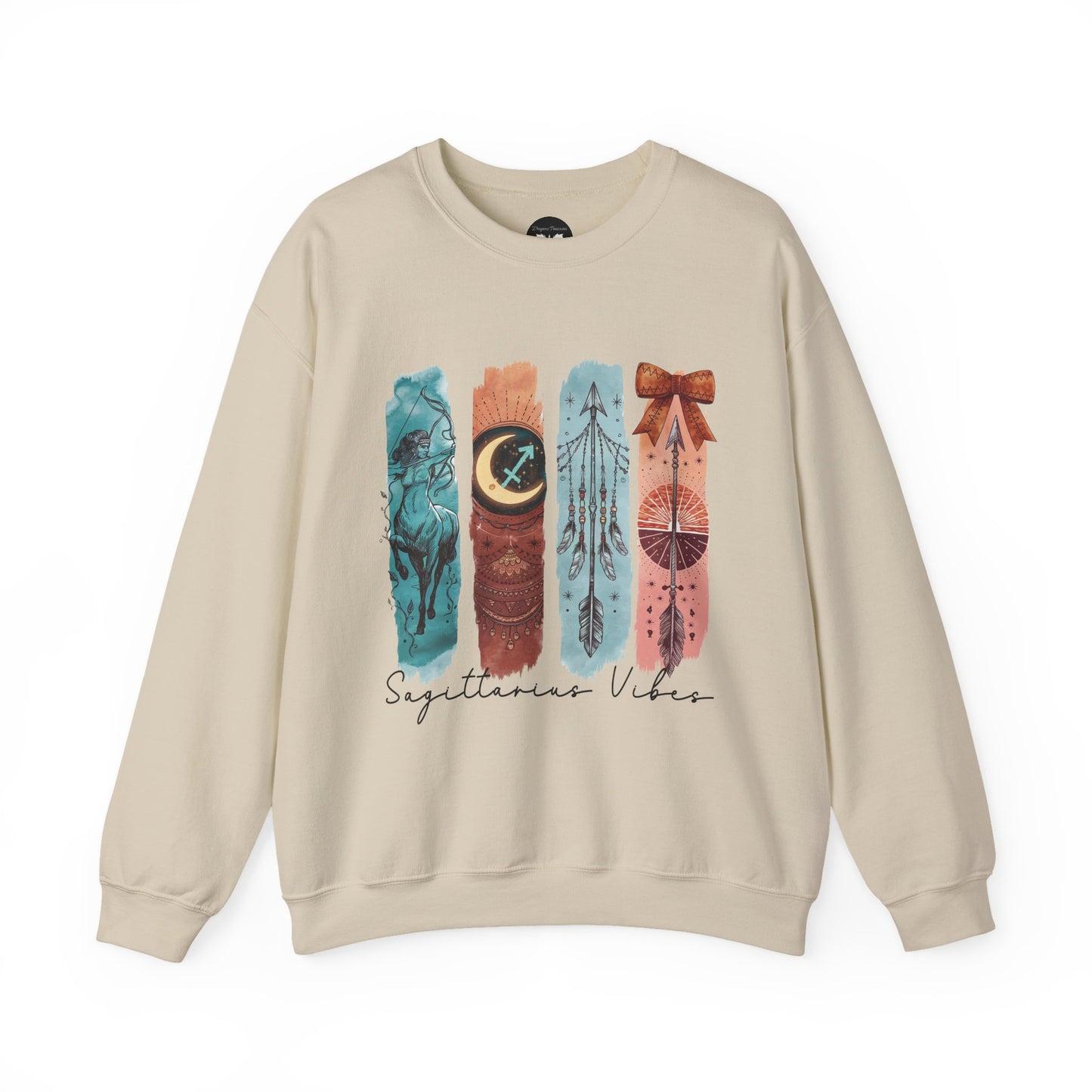 Sagittarius Astrological Sweatshirt