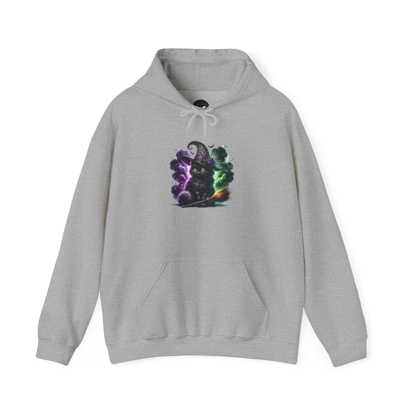 Witchy Kitty Hoodie
