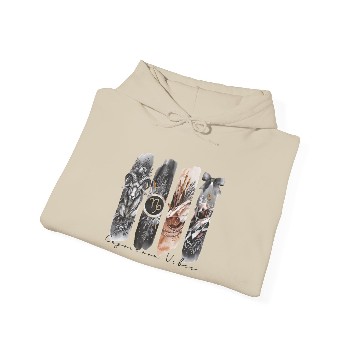 Capricorn Astrological Hoodie