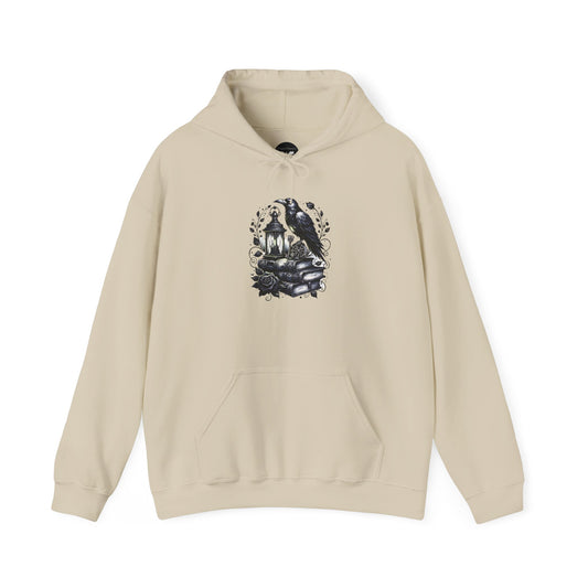 Mystical Raven Hoodie