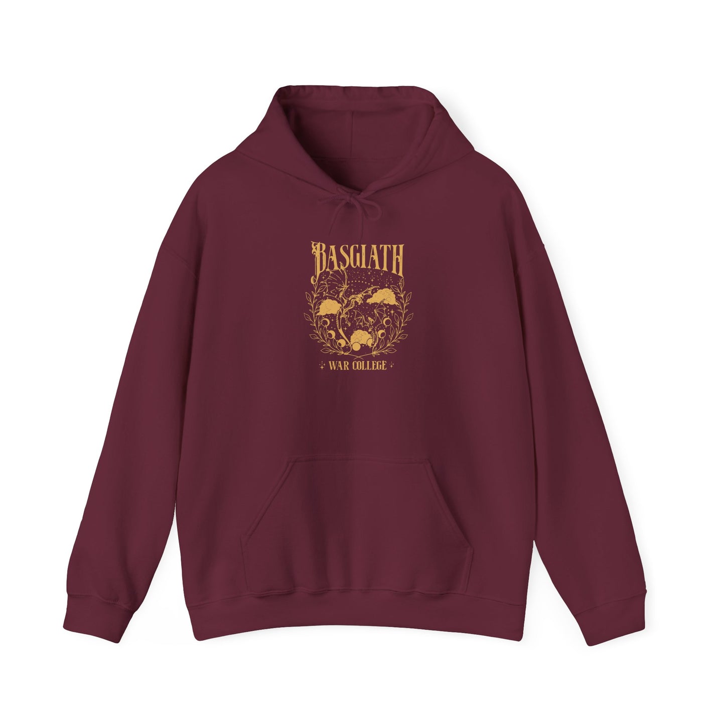 Basgiath War College Hoodie