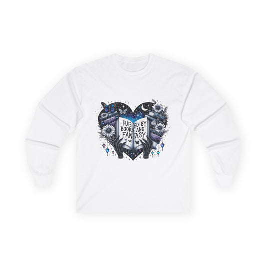 Fueled by Fantasy Long Sleeve Tee