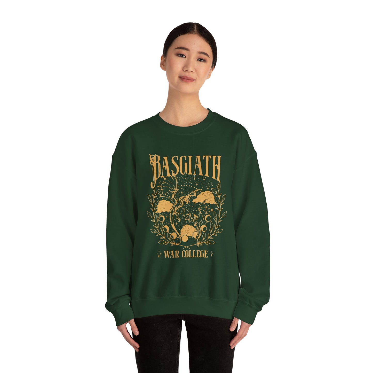 Basglath War College Sweatshirt