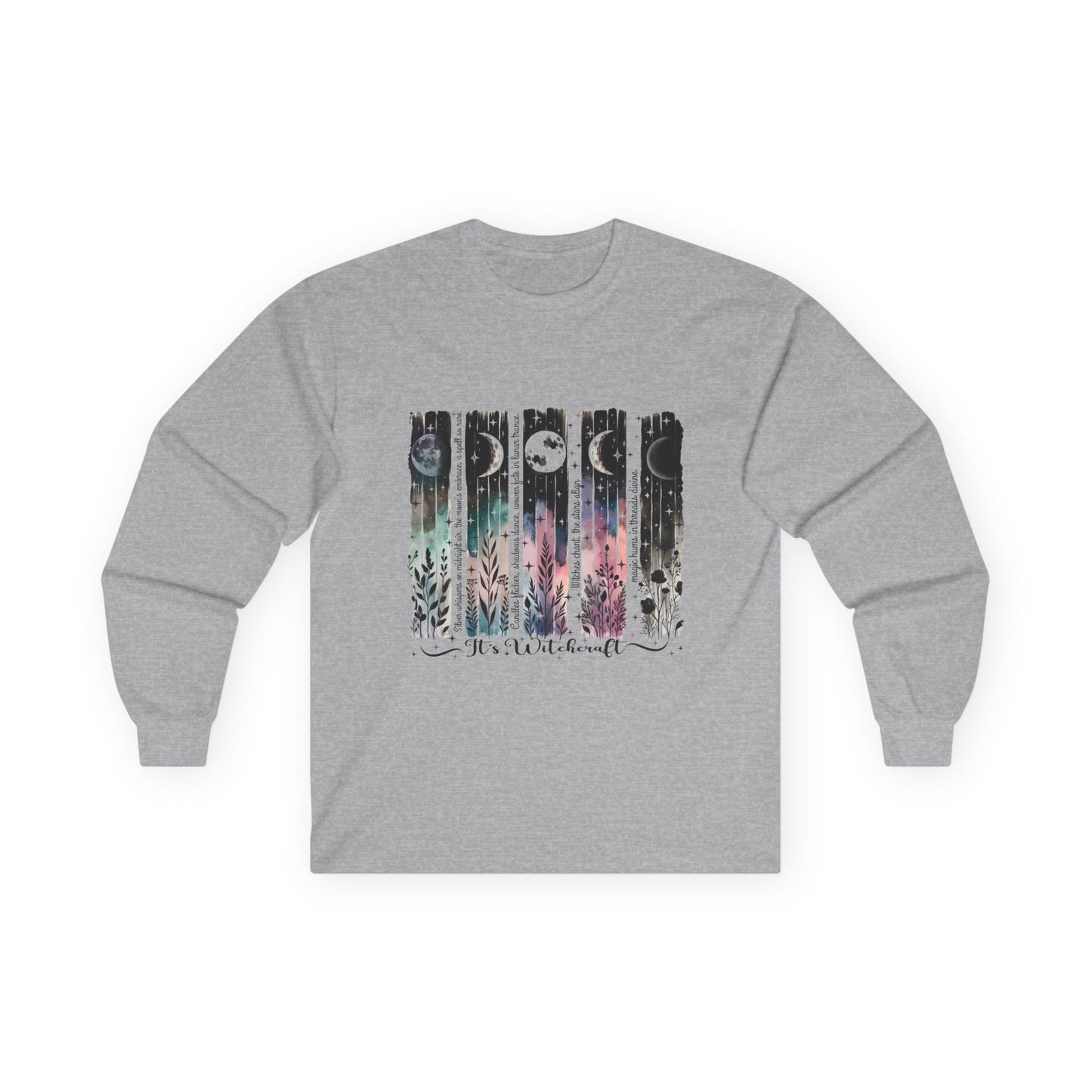 The Witchcraft Long Sleeve Tee