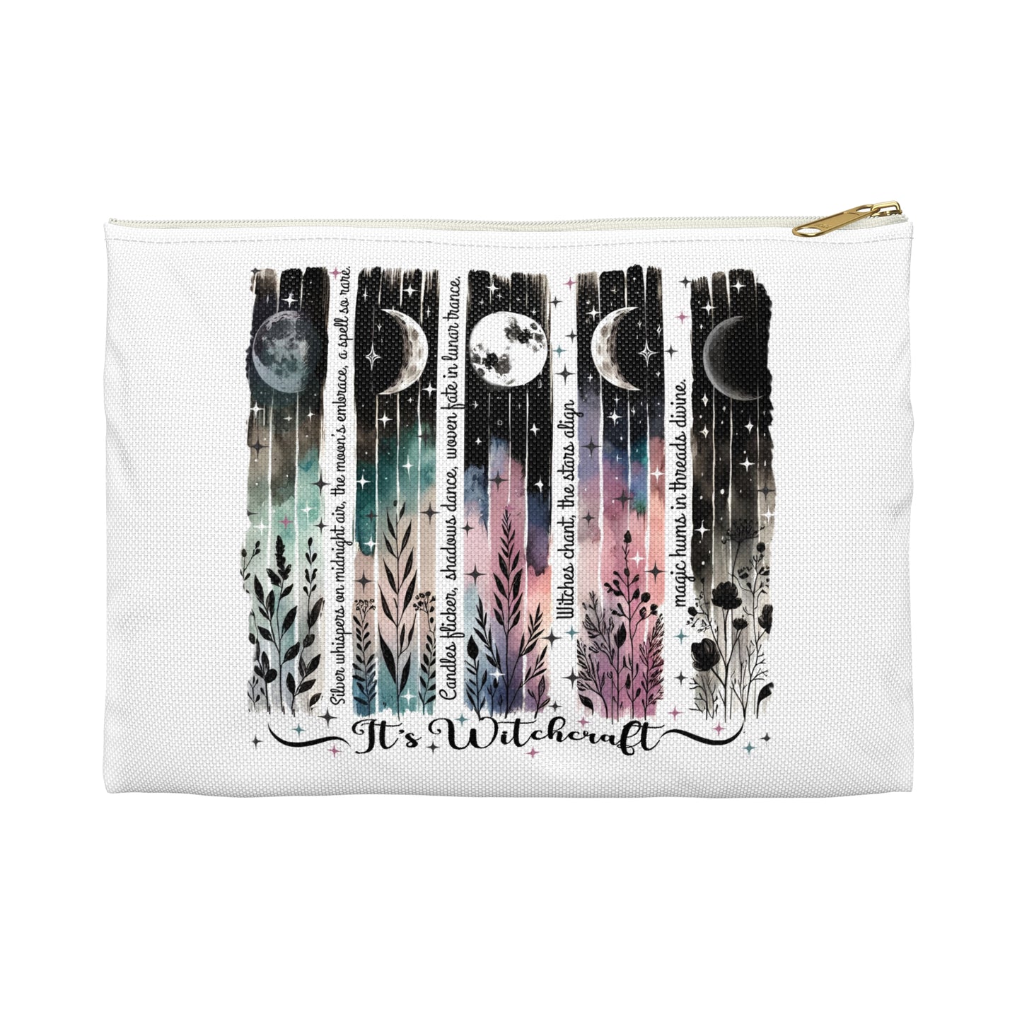 The Witchcraft Accessory Pouch
