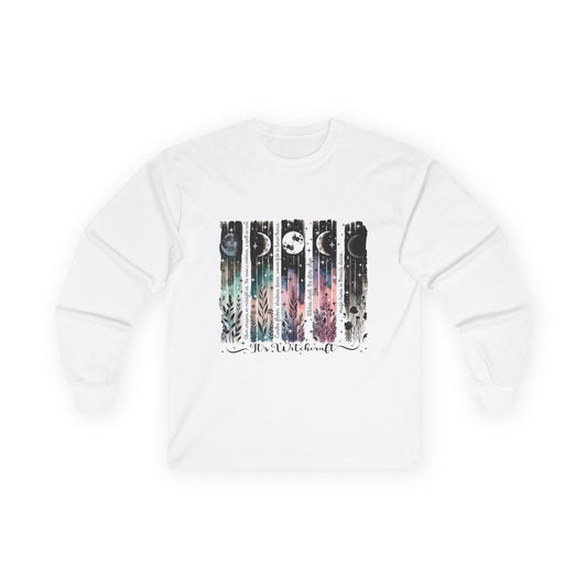 The Witchcraft Long Sleeve Tee