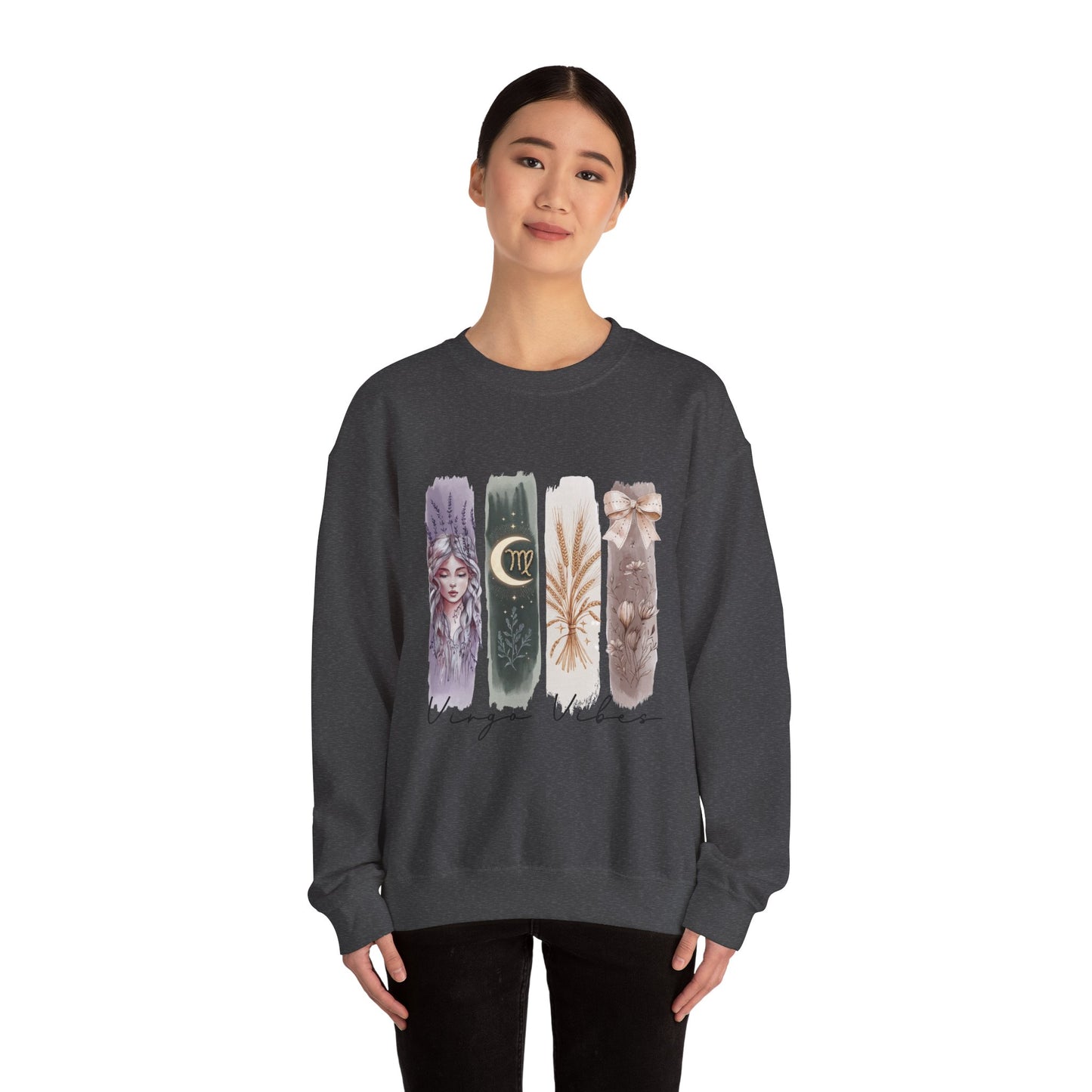 Virgo Astrological Sweatshirt