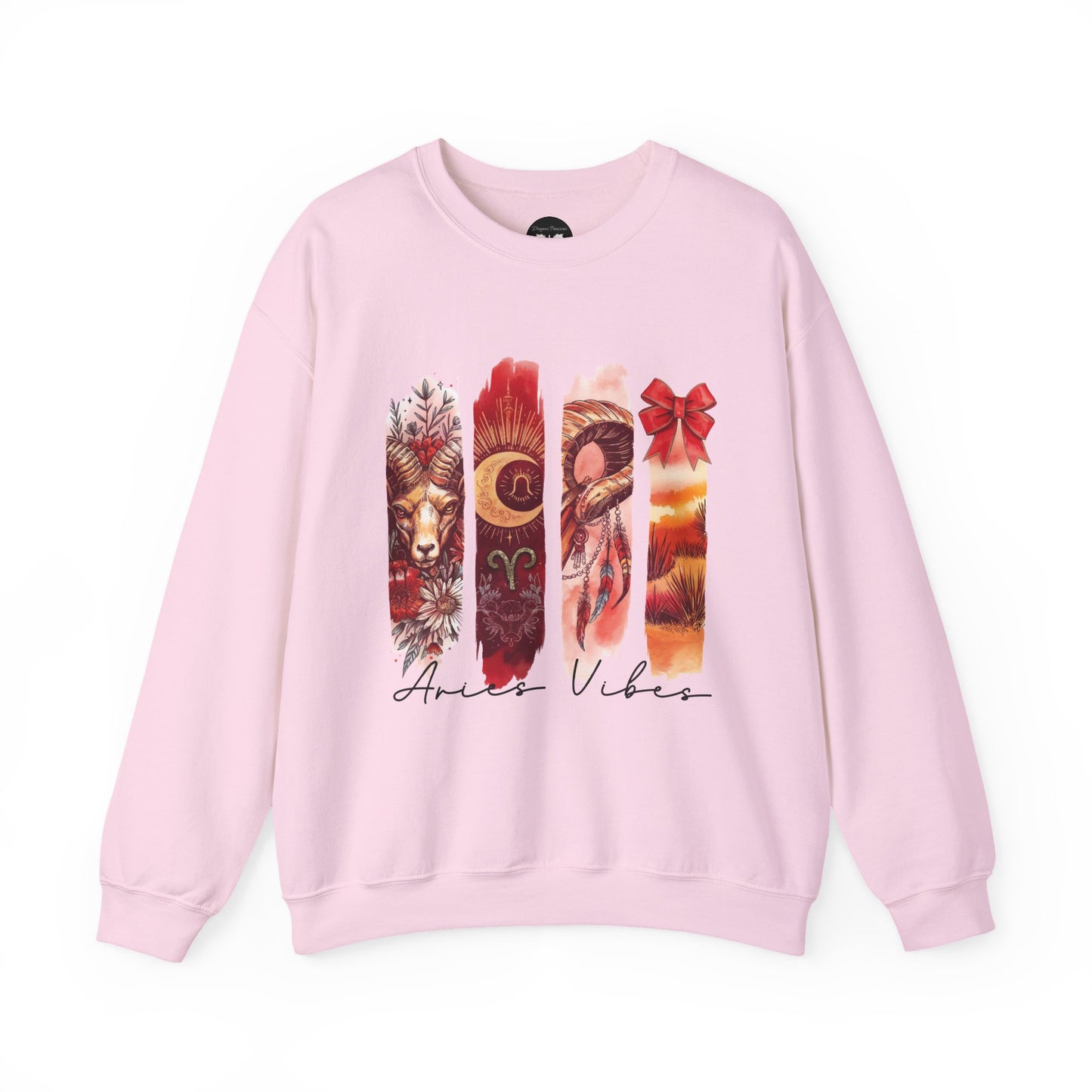 Aries Astrological Sweatshirt