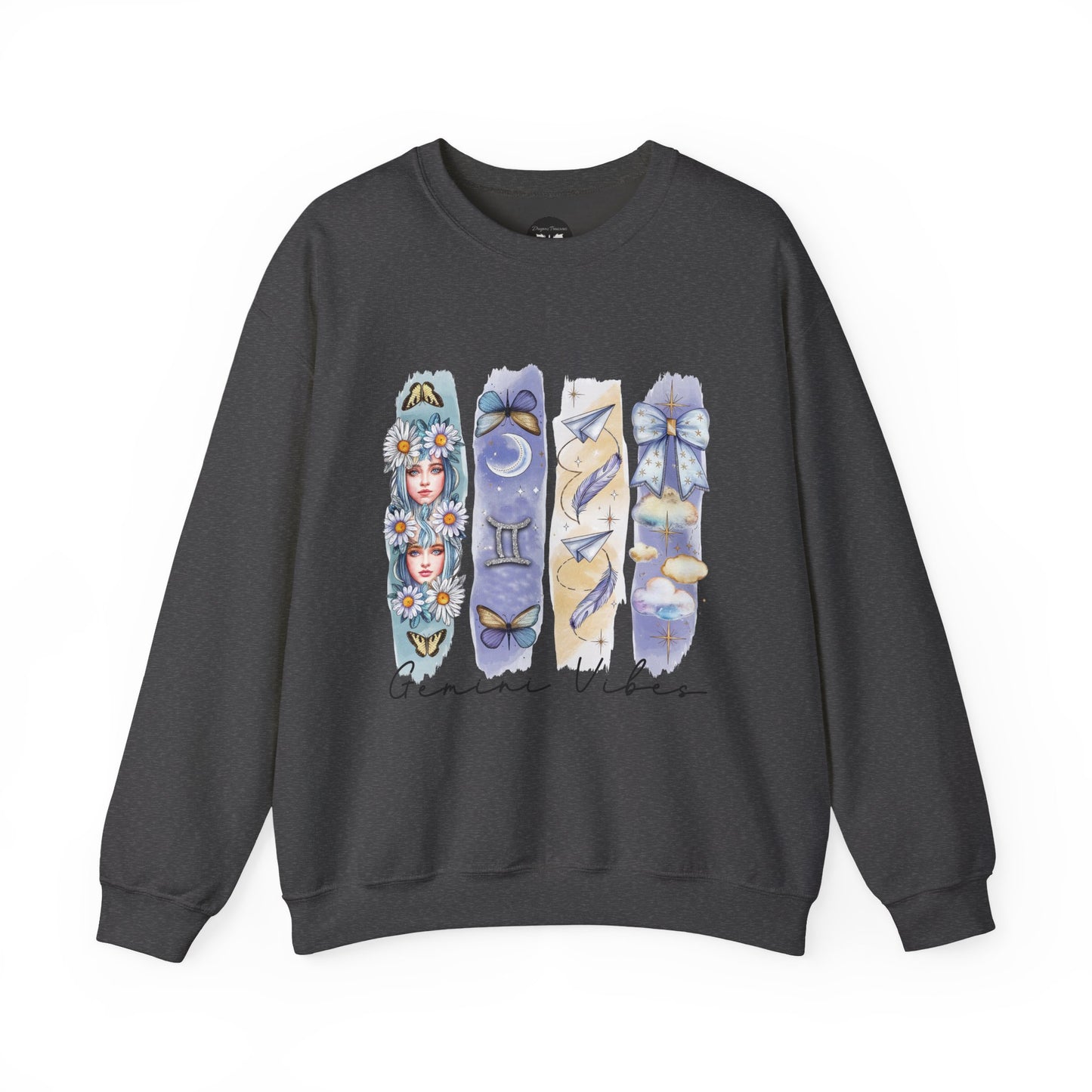 Gemini Astrological Sweatshirt