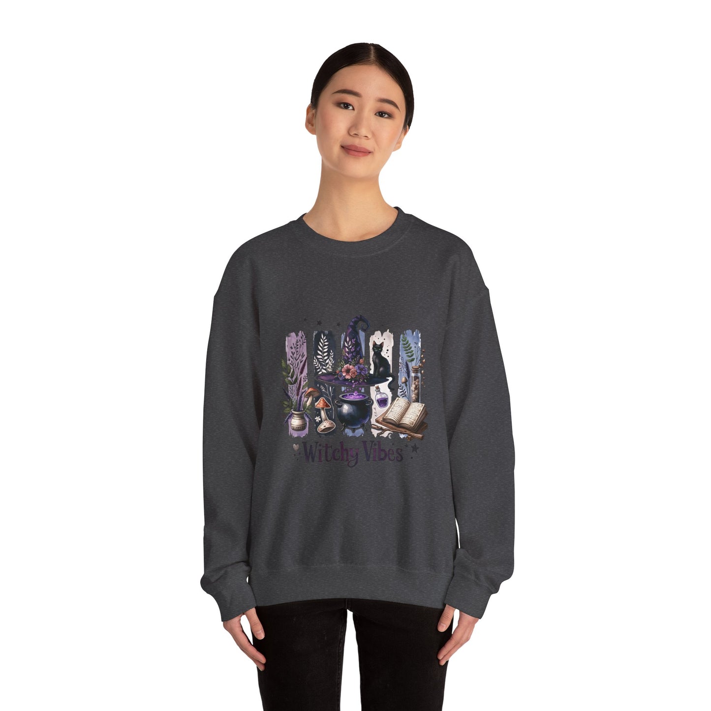 Witchy Vibes Sweatshirt