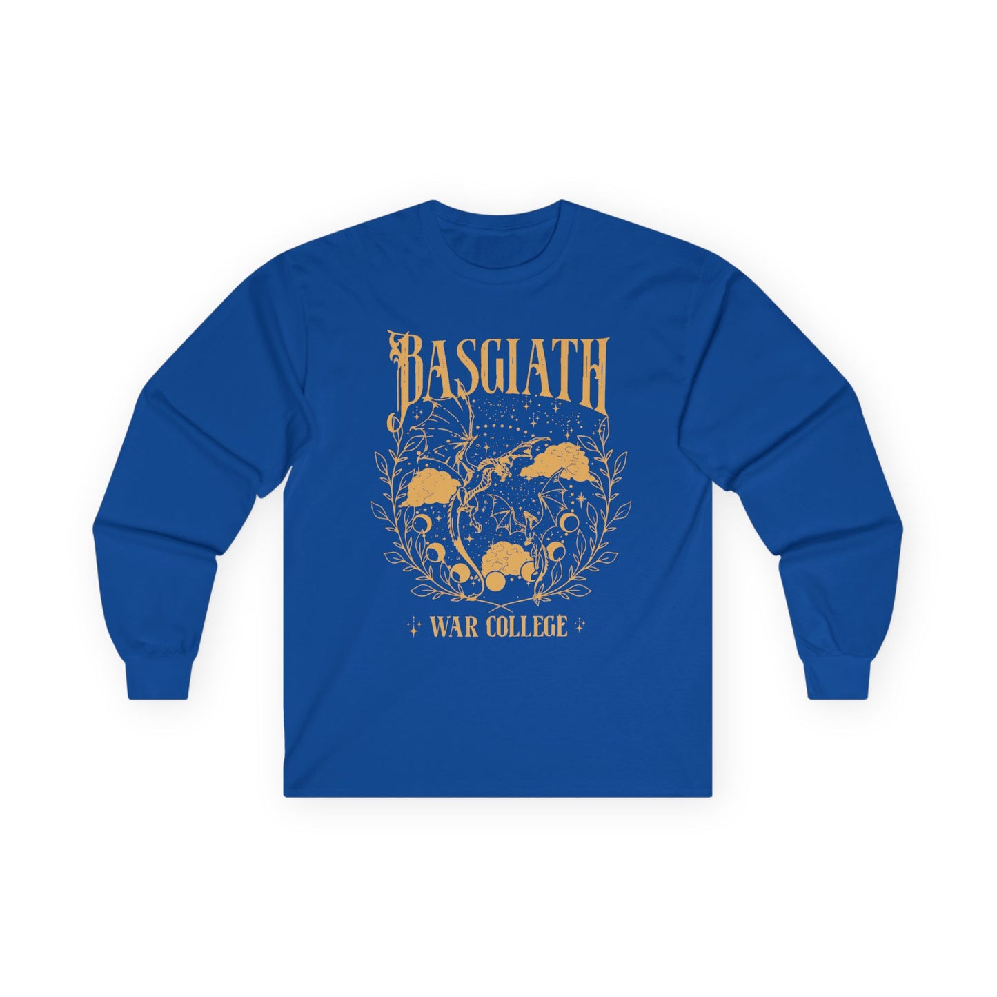 Basgiath War College Long Sleeve Tee