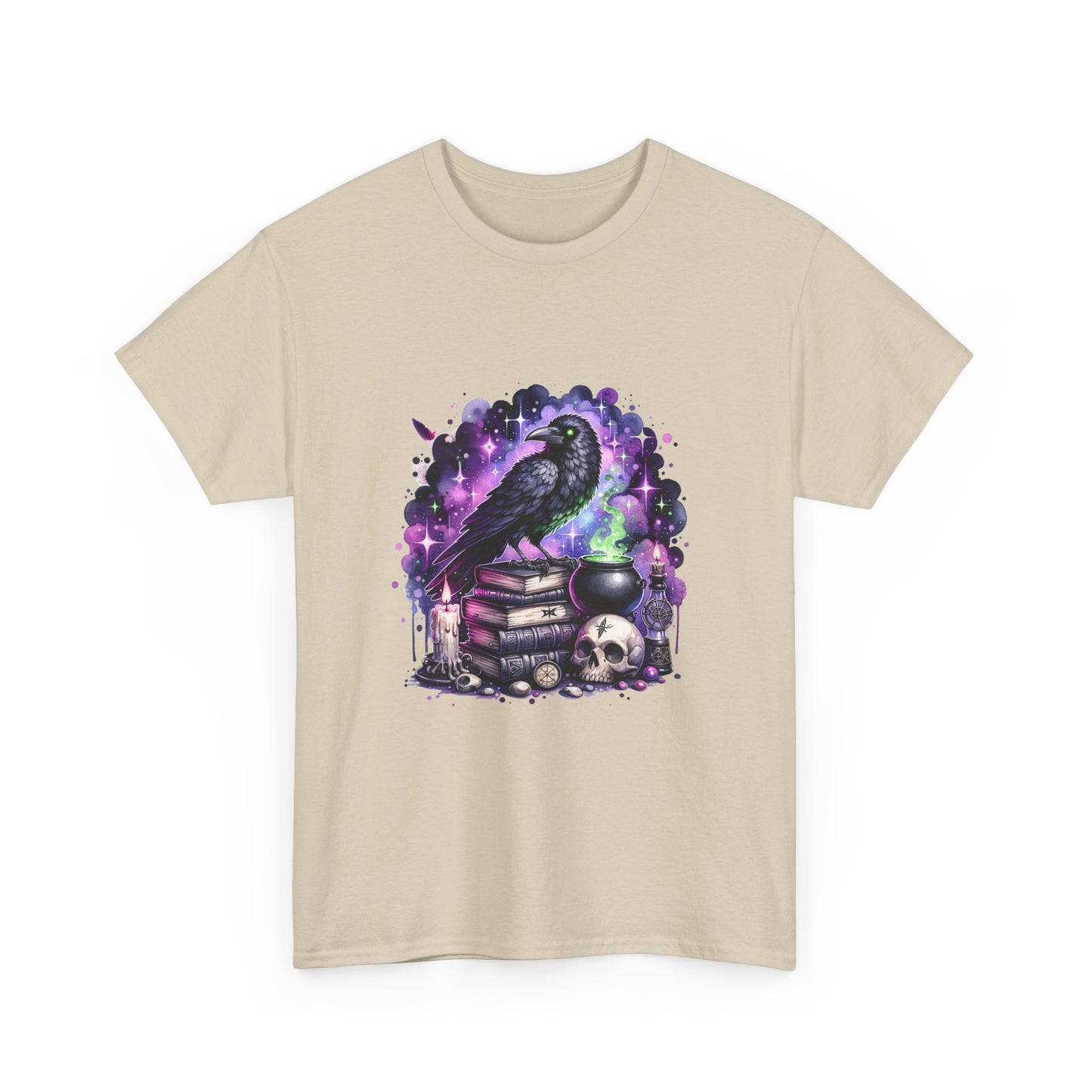 Raven & Skull T-Shirt