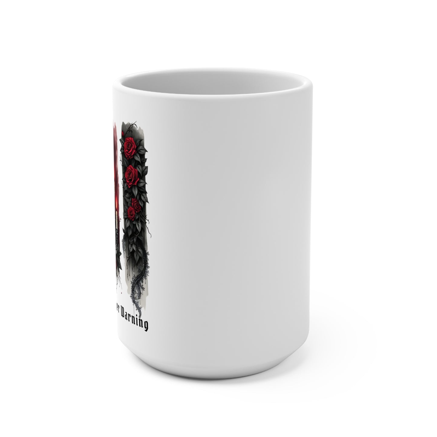 Trigger Warning 15oz Mug