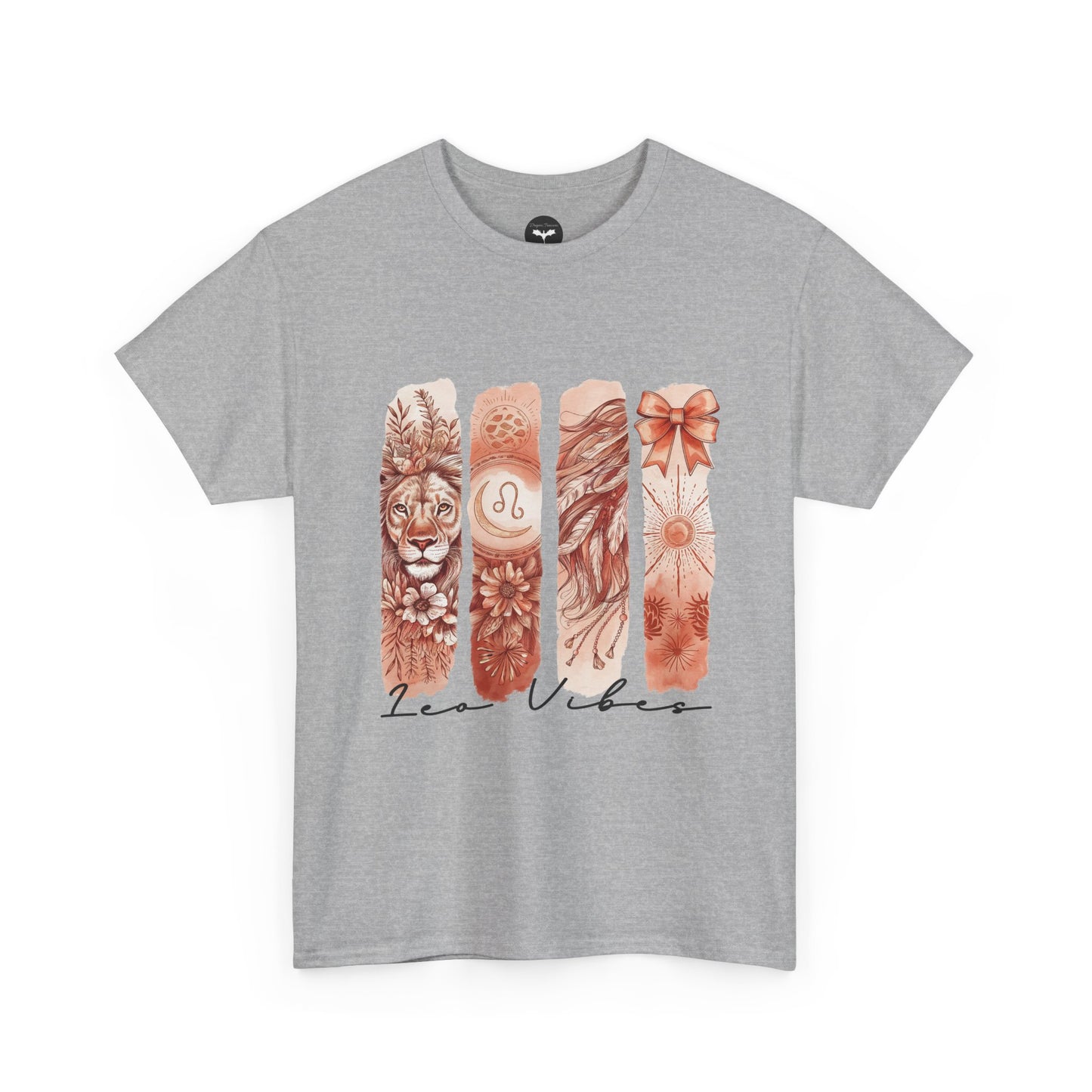 Leo Astrological T-Shirt