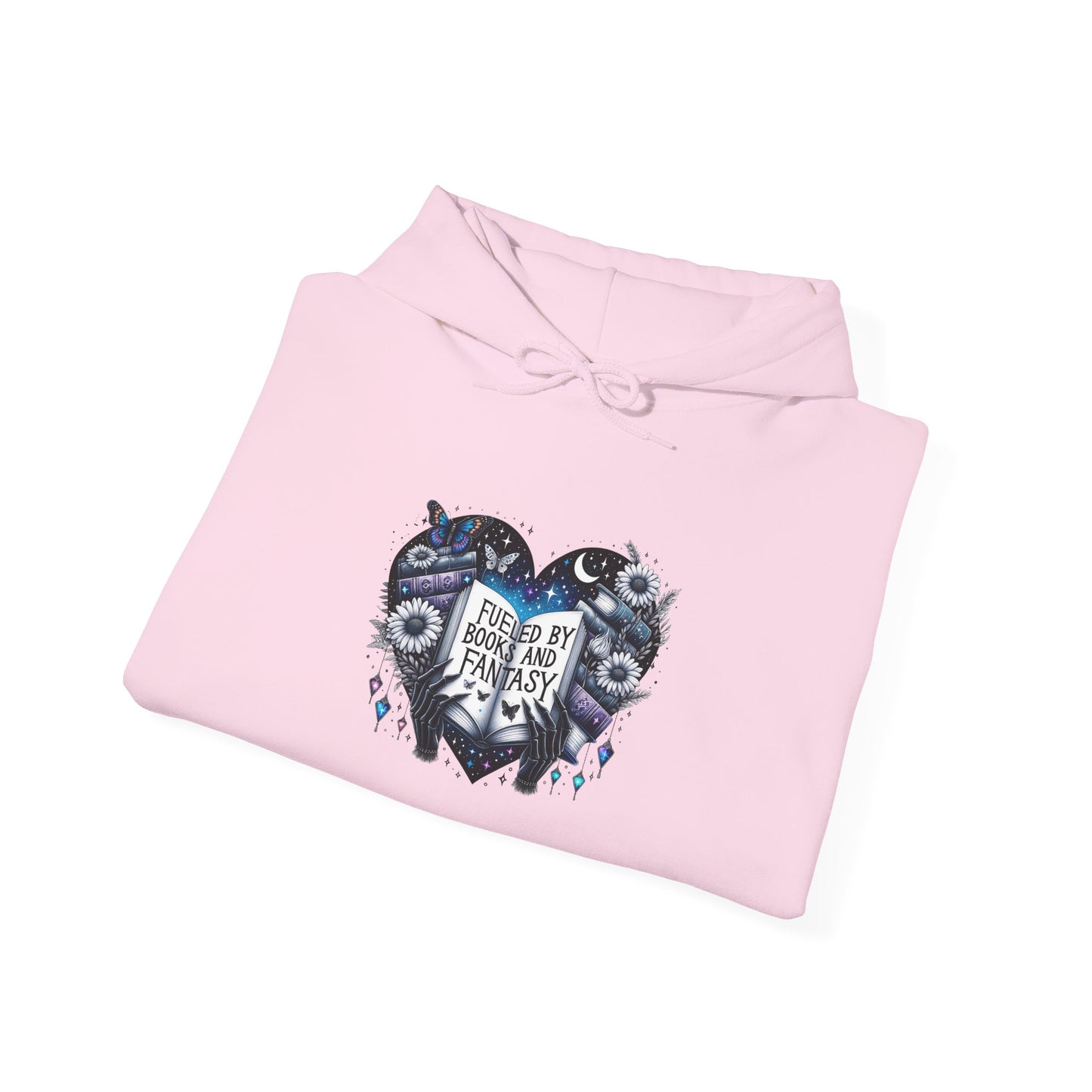 Fueled by Fantasy Hoodie