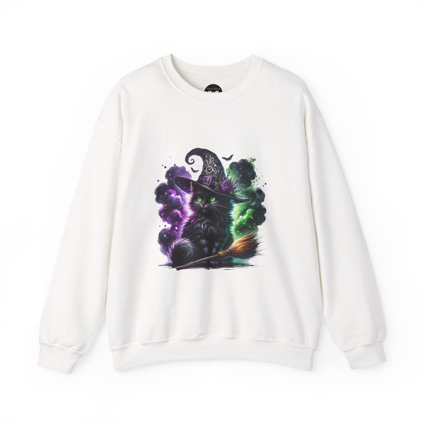 Witchy Kitty Sweatshirt