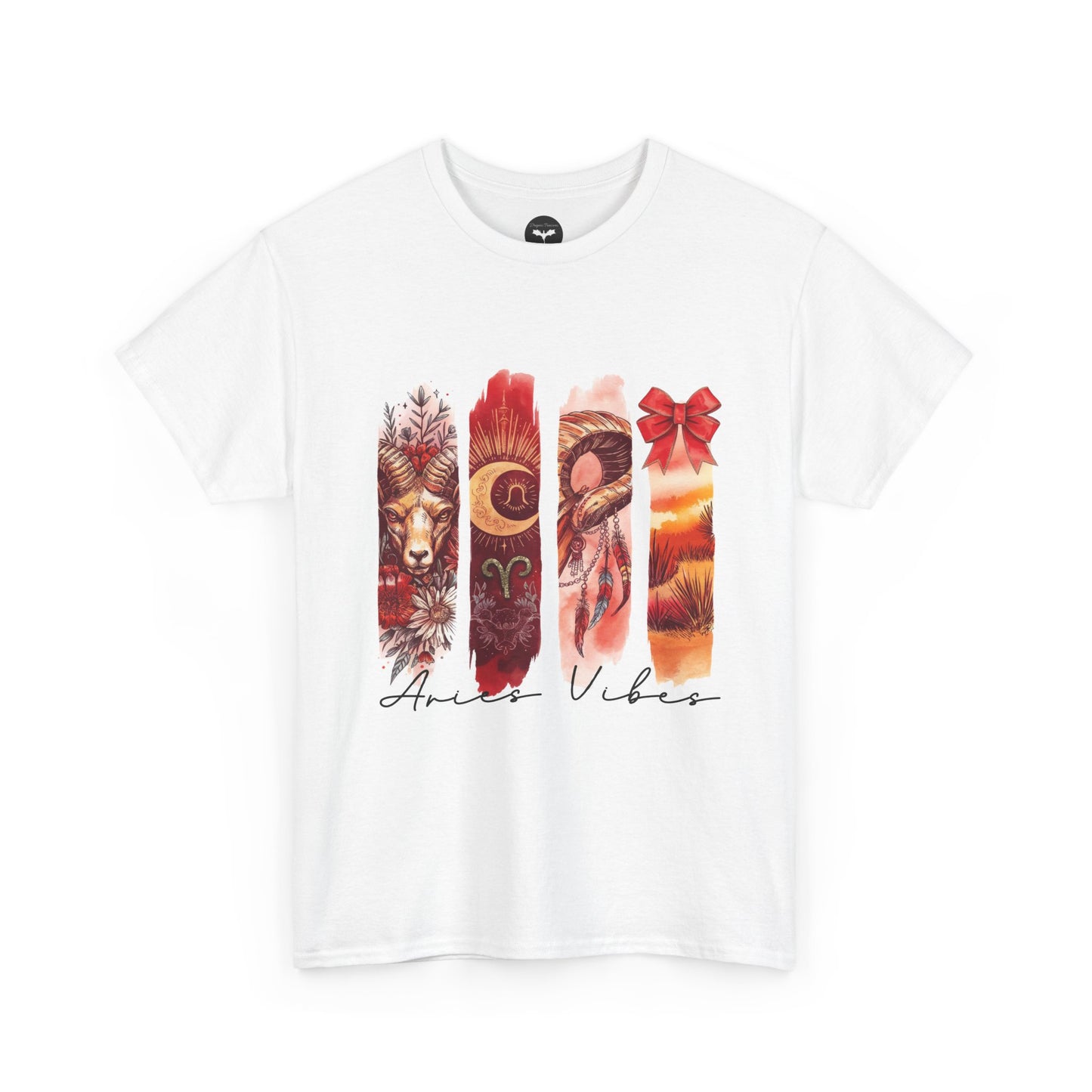 Aries Astrological T-Shirt