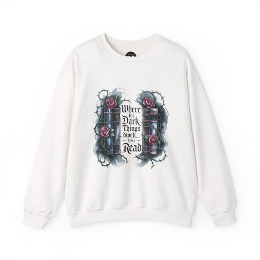 Where the Dark Things Dwell