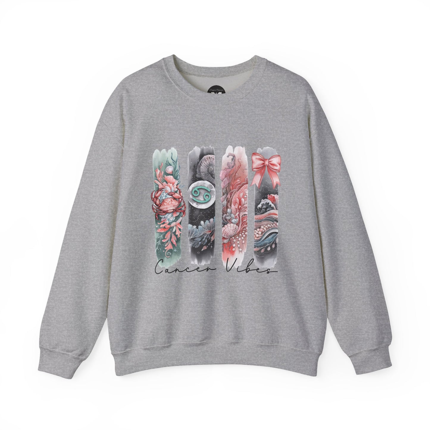 Cancer Astrological Sweatshirt