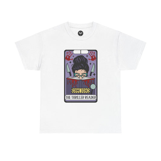 Thriller Reader T-Shirt