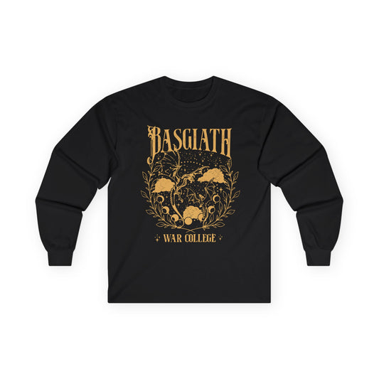 Basgiath War College Long Sleeve Tee