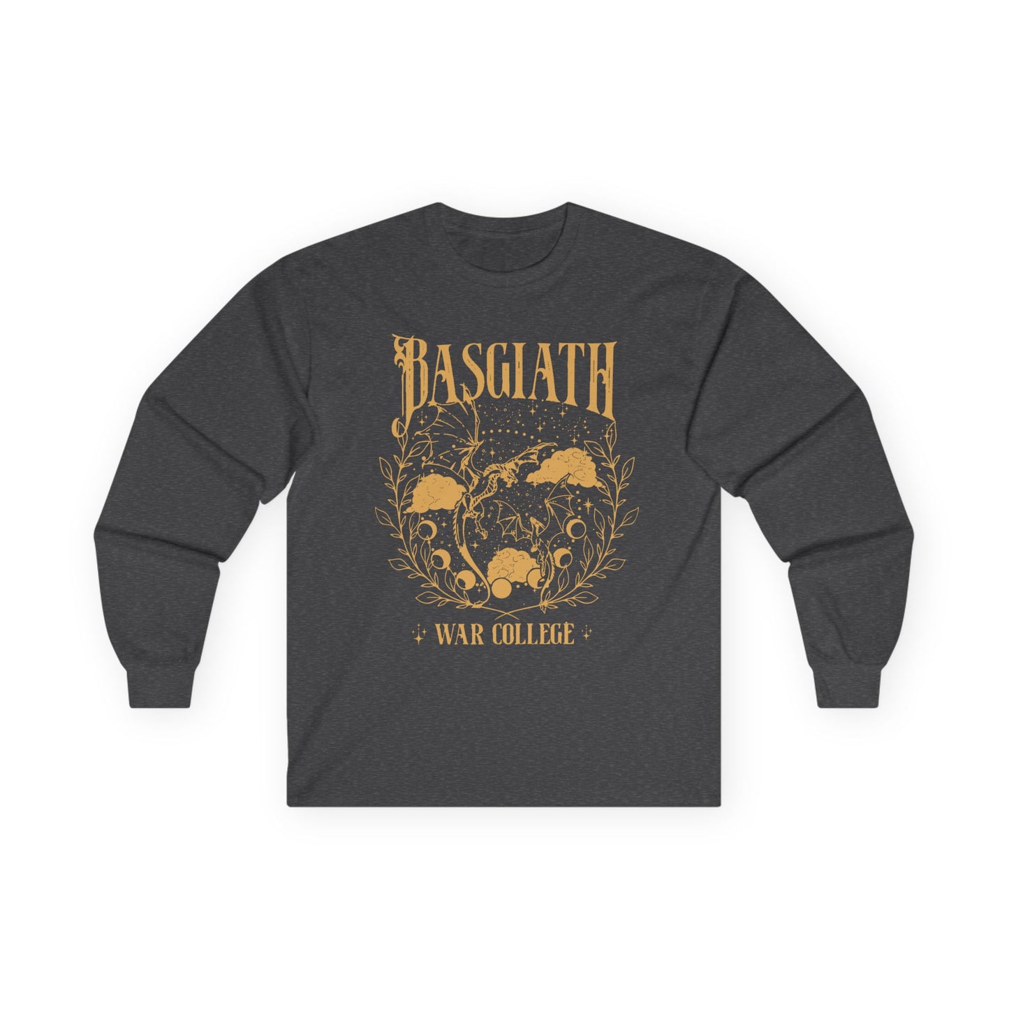 Basgiath War College Long Sleeve Tee