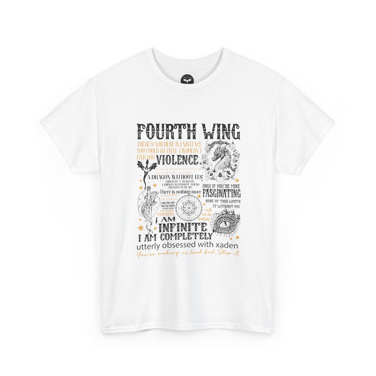 Fourth Wing T-Shirt