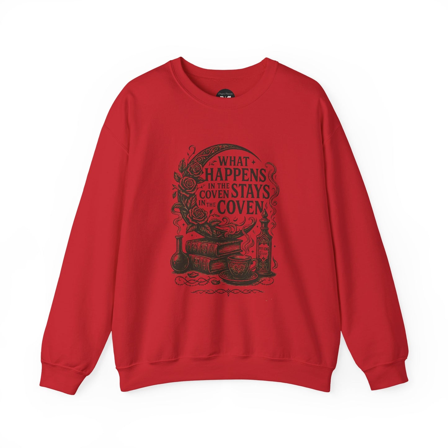 What Happens in the Coven Stays in the Coven Sweatshirt